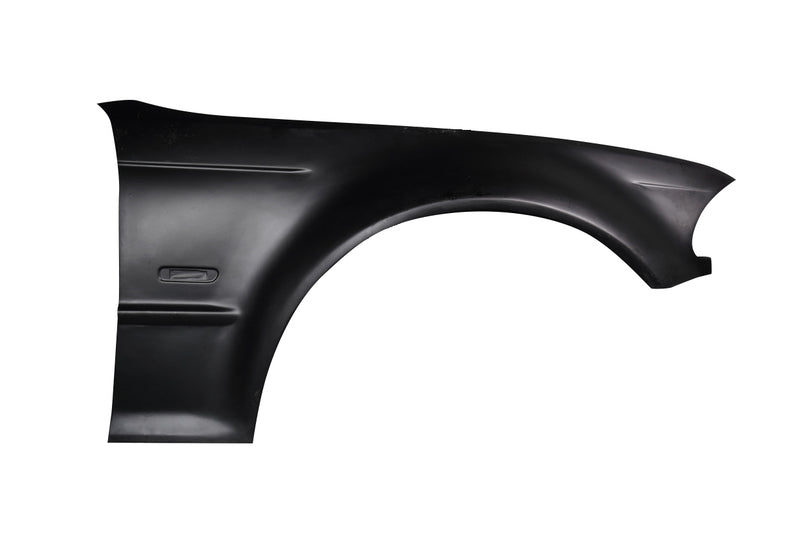1999-2005 BMW 3 Series E46 4DR Duraflex Alpine Speed Front Fenders ( +30MM ) - 2 Pieces