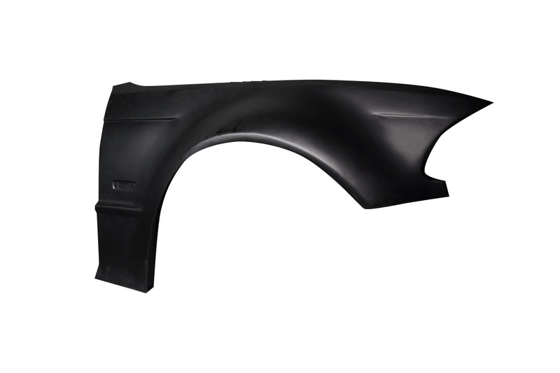 1999-2005 BMW 3 Series E46 4DR Duraflex Alpine Speed Front Fenders ( +30MM ) - 2 Pieces