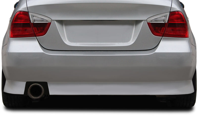 2006-2011 BMW 3 Series E90 Duraflex Essen Rear Bumper Cover - 1 Piece