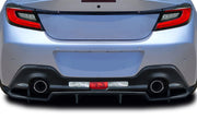2022-2025 Toyota GR86 Subaru BRZ Duraflex Kagura Rear Lip Add On Spoiler - 1 Piece