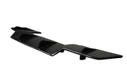 2022-2023 Toyota GR86 Subaru BRZ Duraflex Kagura Rear Lip Add On Spoiler - 1 Piece