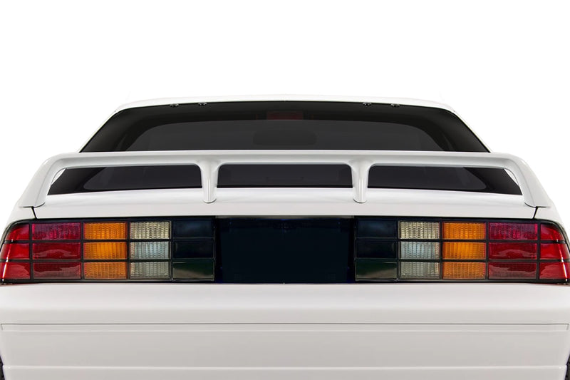 1982-1992 Chevrolet Camaro Duraflex Z28 Look Trunk Wing Spoiler - 1 Piece