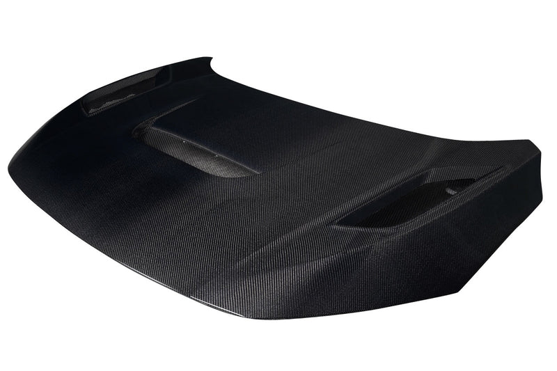 2016-2021 Honda Civic Carbon Creations Shingo Hood - 1 Piece