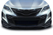 2018-2024 Toyota Camry Duraflex Speedstar Front Bumper Cover - 1 Piece