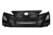2018-2023 Toyota Camry Duraflex Speedstar Front Bumper Cover - 1 Piece