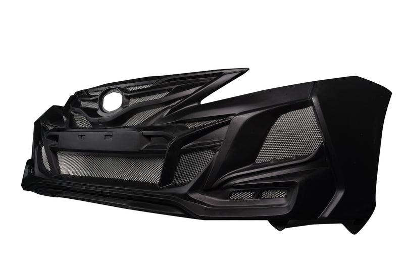 2018-2023 Toyota Camry Duraflex Speedstar Front Bumper Cover - 1 Piece