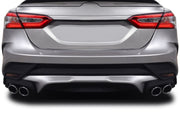 2018-2023 Toyota Camry Duraflex Speedstar Rear Bumper Cover - 1 Piece