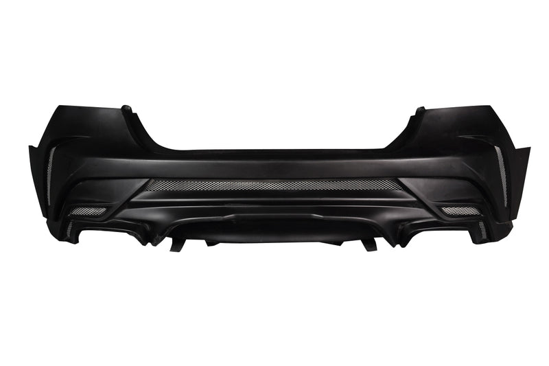 2018-2023 Toyota Camry Duraflex Speedstar Rear Bumper Cover - 1 Piece