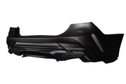 2018-2023 Toyota Camry Duraflex Speedstar Rear Bumper Cover - 1 Piece