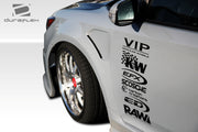 2011-2015 Scion tC Duraflex GT Concept Fenders - 2 Piece