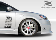 2011-2015 Scion tC Duraflex GT Concept Fenders - 2 Piece