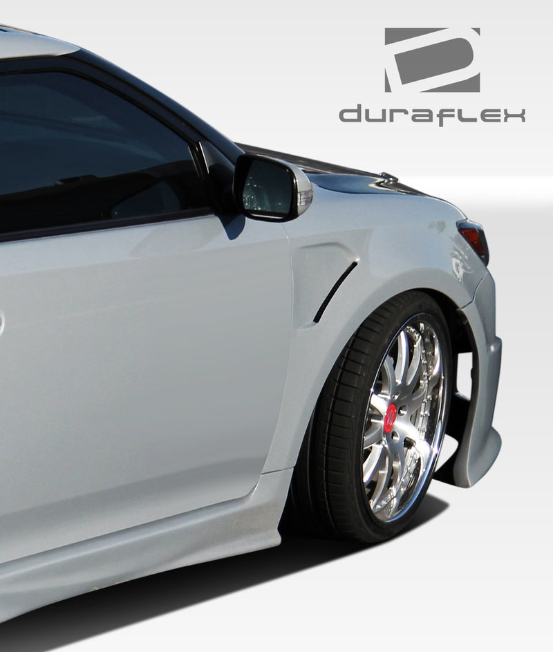 2011-2015 Scion tC Duraflex GT Concept Fenders - 2 Piece