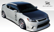 2011-2013 Scion tC Duraflex GT Concept Front Bumper Cover - 1 Piece