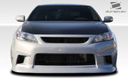2011-2013 Scion tC Duraflex GT Concept Body Kit - 4 Piece - Includes GT Concept Front Bumper Cover (107647) GT Concept Side Skirts Rocker Panels (107648) GT Concept Rear Bumper Cover (107649)