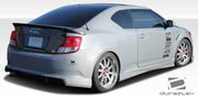 2011-2013 Scion tC Duraflex GT Concept Rear Bumper Cover - 1 Piece