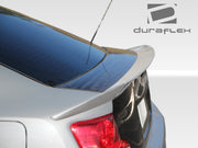 2011-2015 Scion tC Duraflex GT Concept Wing Trunk Lid Spoiler - 3 Piece