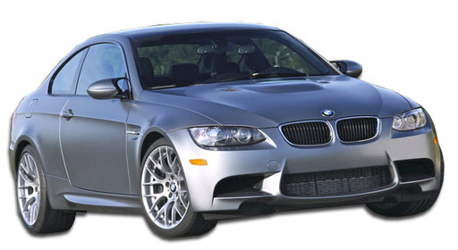 2011-2013 BMW 3 Series E92 2dr E93 Convertible Duraflex M3 Look Body Kit - 4 Piece - Includes M3 Look Front Bumper Cover (107172) M3 Look Side Skirts Rocker Panels (106899) M3 Look Rear Bumper Cover (106900)