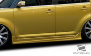 2008-2015 Scion xB Duraflex Atlas Side Skirts Rocker Panels - 2 Piece