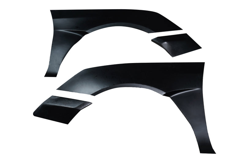 2002-2005 Honda Civic Duraflex Shingo Front Fenders ( +30MM ) - 2 Pieces