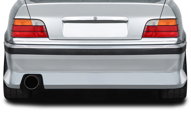 1992-1998 BMW 3 Series E36 Duraflex Accorsa Rear Bumper Cover - 1 Piece