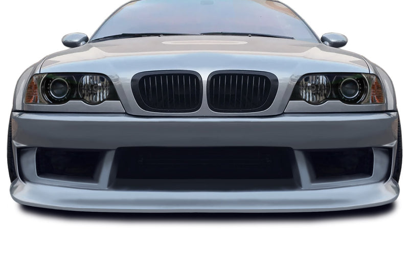 1999-2006 BMW 3 Series E46 Duraflex Accorsa Front Bumper Cover - 1 Piece