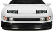 1990-1996 Nissan 300zx Z32 Carbon Creations Saikyo Front Lip Spoiler Air Dam - 1 Piece