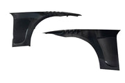 2006-2011 BMW 3 Series E90 Carbon Creations Endurance Front Fenders - 2 Pieces