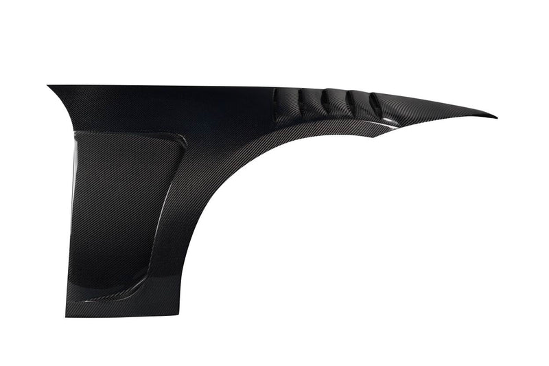 2006-2011 BMW 3 Series E90 Carbon Creations Endurance Front Fenders - 2 Pieces