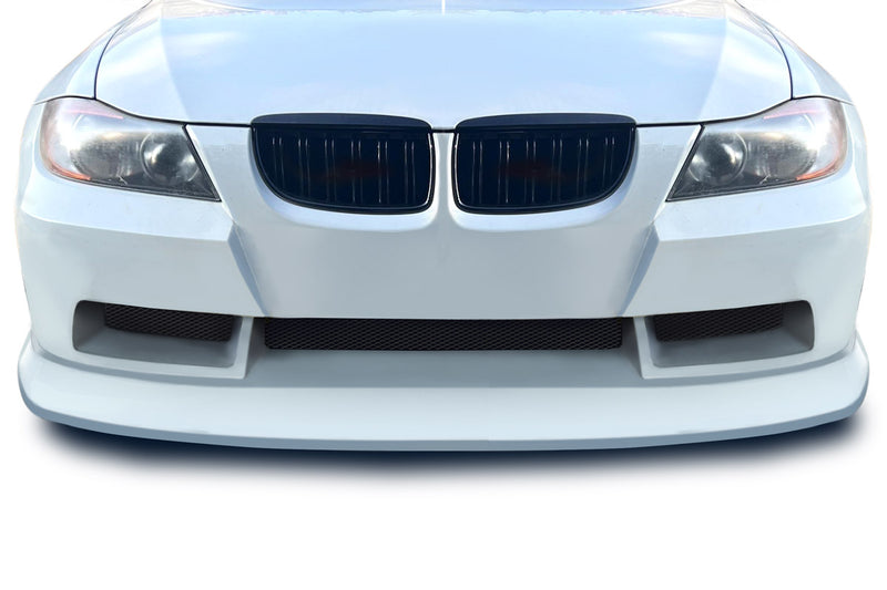 2006-2008 BMW 3 Series E90 Duraflex Essen Front Bumper Cover - 1 Piece