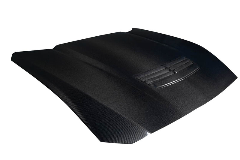 2024-2024 Ford Mustang Carbon Creations GT OEM Look Hood - 1 Piece