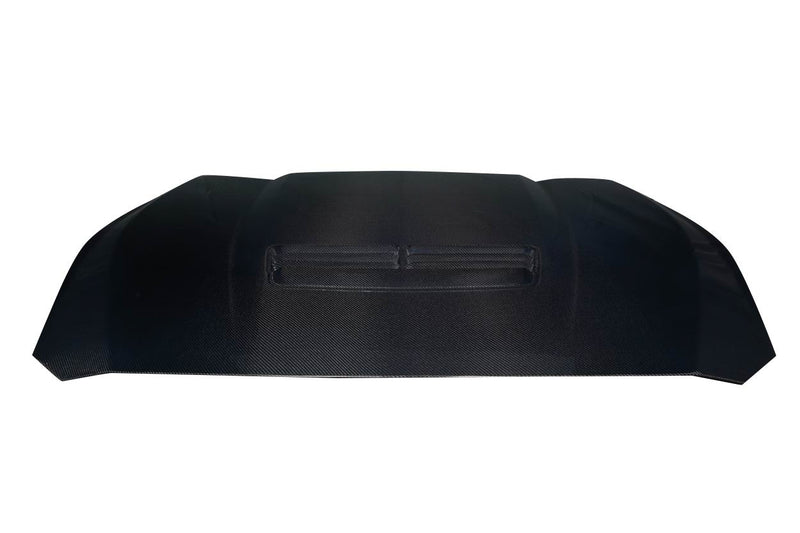 2024-2024 Ford Mustang Carbon Creations GT OEM Look Hood - 1 Piece