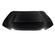 2011-2023 Dodge Durango Carbon Creations Demon Look Hood - 1 Piece