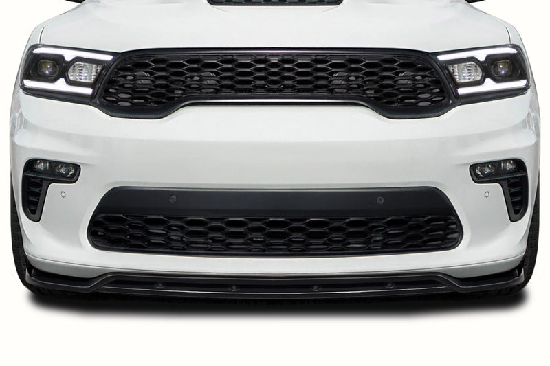 2011-2023 Dodge Durango Duraflex Malibu Front Lip Spoiler Air Dam - 1 Piece