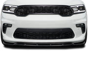 2011-2023 Dodge Durango Carbon Creations Malibu Front Lip Spoiler Air Dam - 1 Piece
