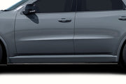 2011-2023 Dodge Durango Duraflex Malibu Side Skirt Rocker Panels - 2 Pieces