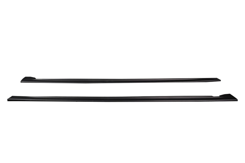 2011-2023 Dodge Durango Duraflex Malibu Side Skirt Rocker Panels - 2 Pieces