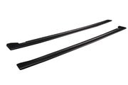 2011-2023 Dodge Durango Duraflex Malibu Side Skirt Rocker Panels - 2 Pieces