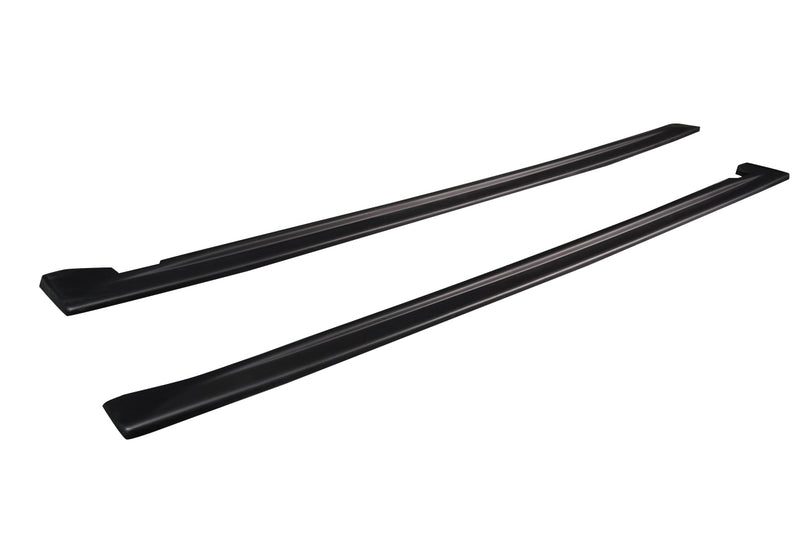 2011-2023 Dodge Durango Duraflex Malibu Side Skirt Rocker Panels - 2 Pieces