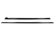 2011-2023 Dodge Durango Carbon Creations Malibu Side Skirt Rocker Panels - 2 Pieces