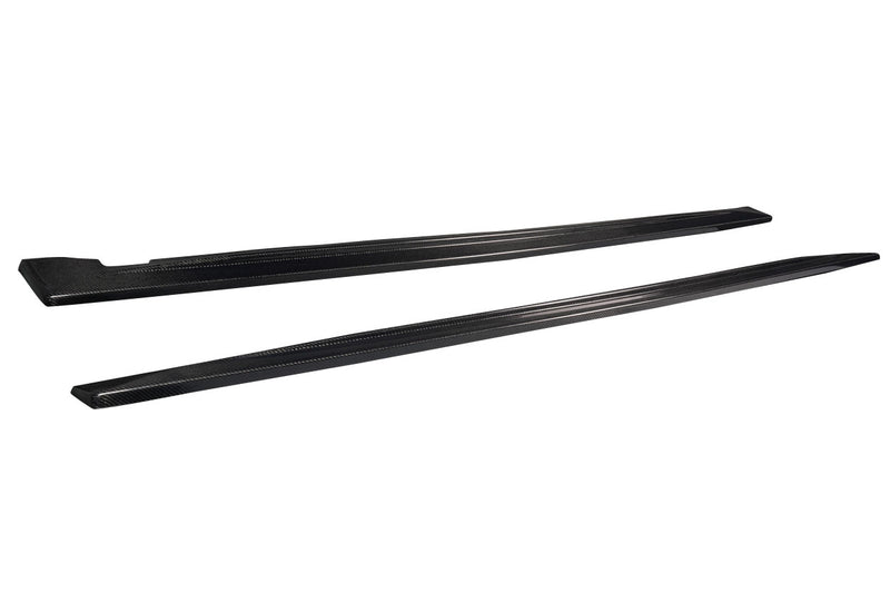 2011-2023 Dodge Durango Carbon Creations Malibu Side Skirt Rocker Panels - 2 Pieces