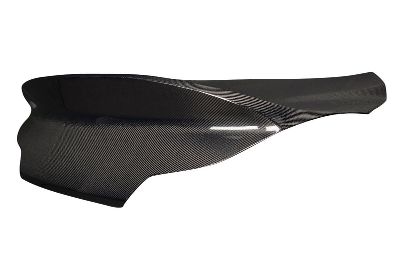 2008-2015 Infiniti G Coupe G37 Q60 2DR Carbon Creations Resa Trunk - 1 Piece