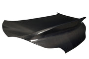 2008-2015 Infiniti G Coupe G37 Q60 2DR Carbon Creations Resa Trunk - 1 Piece
