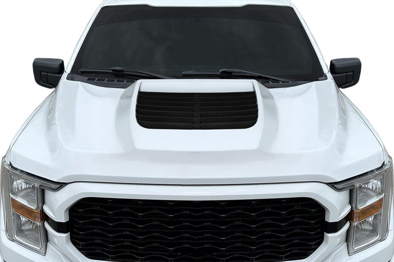 2021-2025 Ford F-150 Duraflex Adventure Hood - 1 Piece