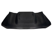 2021-2023 Ford F-150 Carbon Creations Adventure Hood - 1 Piece