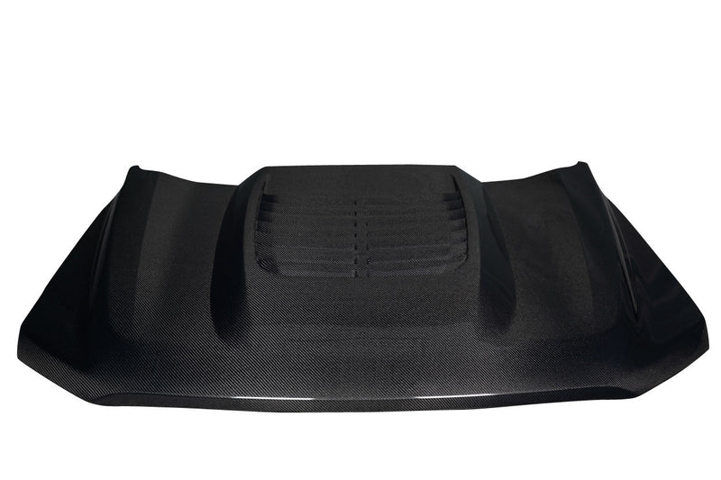 2021-2023 Ford F-150 Carbon Creations Adventure Hood - 1 Piece
