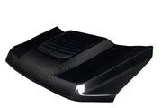 2021-2023 Ford F-150 Carbon Creations Adventure Hood - 1 Piece