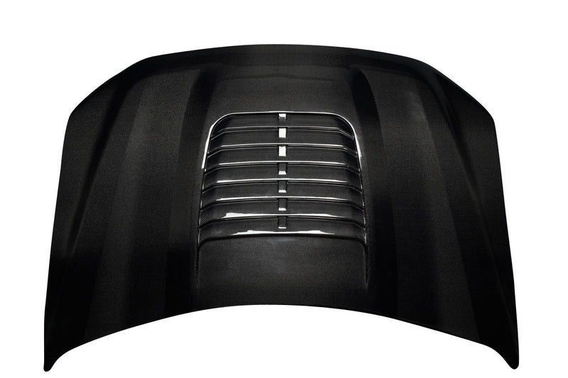 2021-2023 Ford F-150 Carbon Creations Adventure Hood - 1 Piece