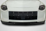 2023-2025 Nissan Z Carbon Creations Seishun Front Lip Spoiler Air Dam - 1 Piece