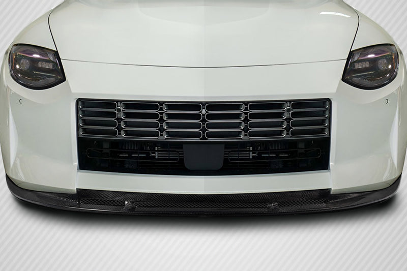 2023-2025 Nissan Z Carbon Creations Seishun Front Lip Spoiler Air Dam - 1 Piece