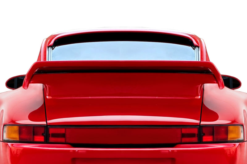 1974-1993 Porsche 911 964 Duraflex Starkman Wide Body Rear Wing Spoiler - 1 Piece
